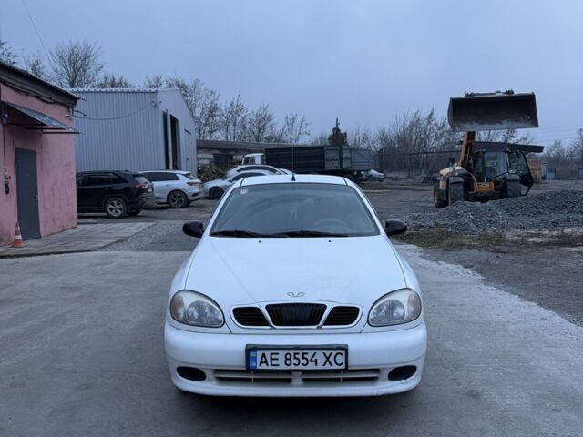 Білий Деу Сенс, об'ємом двигуна 1.5 л та пробігом 144 тис. км за 2000 $, фото 7 на Automoto.ua