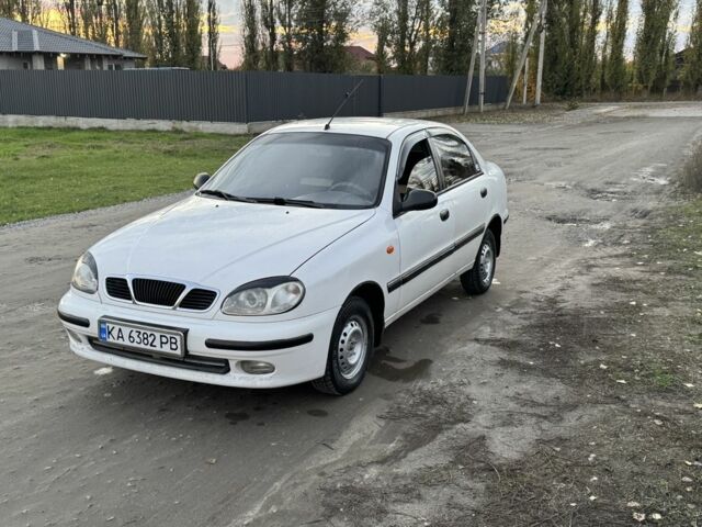 Деу Сенс 2005 у Боярка на Automoto.ua Білий Деу Сенс, об'ємом двигуна 1.5 л та пробігом 214 тис. км за 1600 $, фото 2 на Automoto.ua