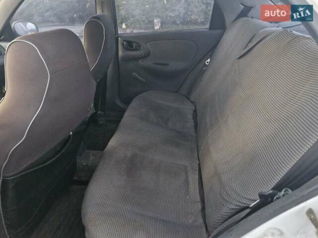Белый Дэу Сенс, объемом двигателя 1.3 л и пробегом 250 тыс. км за 1300 $, фото 11 на Automoto.ua
