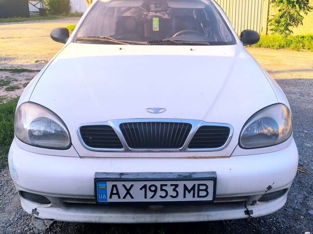 Белый Дэу Сенс, объемом двигателя 1.3 л и пробегом 280 тыс. км за 800 $, фото 6 на Automoto.ua