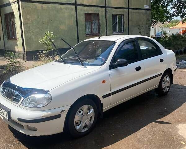 Білий Деу Сенс, об'ємом двигуна 1.3 л та пробігом 185 тис. км за 2500 $, фото 7 на Automoto.ua