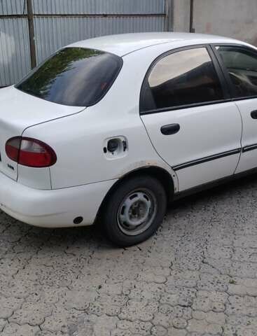 Белый Дэу Сенс, объемом двигателя 1.3 л и пробегом 168 тыс. км за 1000 $, фото 2 на Automoto.ua