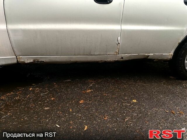 Белый Дэу Сенс, объемом двигателя 1.3 л и пробегом 180 тыс. км за 1200 $, фото 2 на Automoto.ua