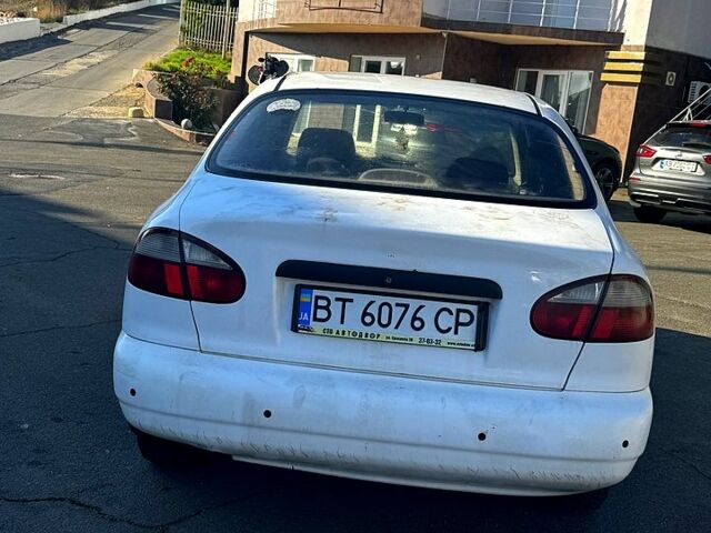 Белый Дэу Сенс, объемом двигателя 1.3 л и пробегом 0 тыс. км за 1300 $, фото 3 на Automoto.ua