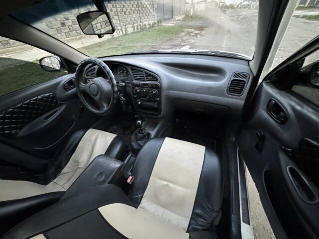 Деу Сенс 2005 у Боярка на Automoto.ua Білий Деу Сенс, об'ємом двигуна 1.5 л та пробігом 214 тис. км за 1600 $, фото 5 на Automoto.ua