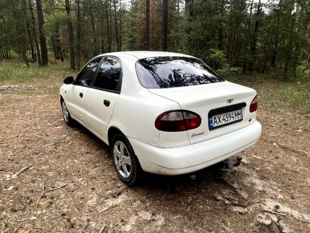 Білий Деу Сенс, об'ємом двигуна 1.5 л та пробігом 280 тис. км за 1450 $, фото 3 на Automoto.ua