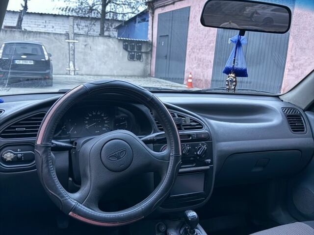 Білий Деу Сенс, об'ємом двигуна 1.5 л та пробігом 144 тис. км за 2000 $, фото 10 на Automoto.ua