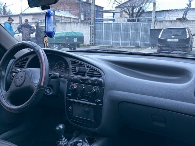 Білий Деу Сенс, об'ємом двигуна 1.5 л та пробігом 144 тис. км за 2000 $, фото 14 на Automoto.ua