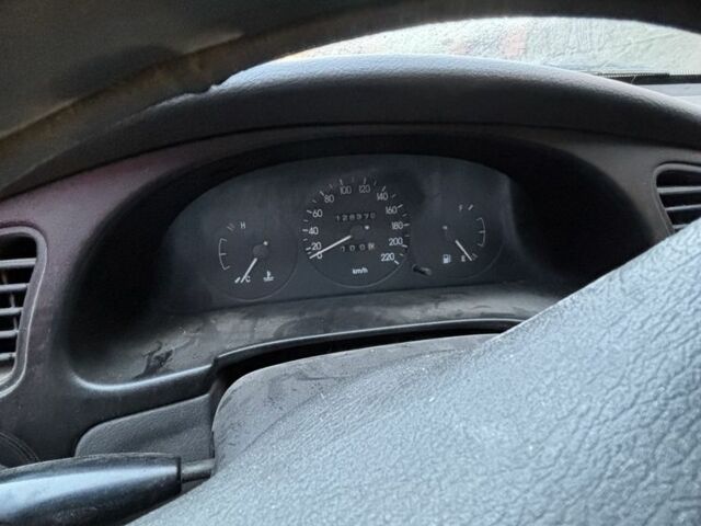 Білий Деу Сенс, об'ємом двигуна 1.3 л та пробігом 130 тис. км за 1850 $, фото 6 на Automoto.ua