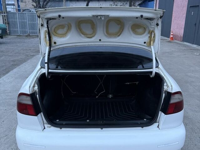 Білий Деу Сенс, об'ємом двигуна 1.5 л та пробігом 144 тис. км за 2000 $, фото 16 на Automoto.ua