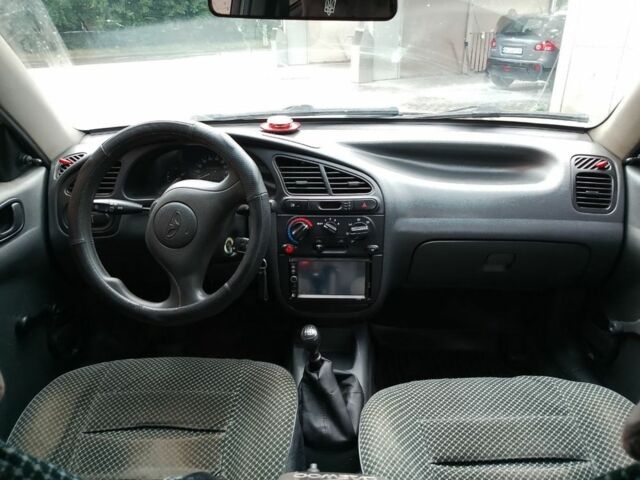 Білий Деу Сенс, об'ємом двигуна 1.3 л та пробігом 230 тис. км за 1700 $, фото 4 на Automoto.ua