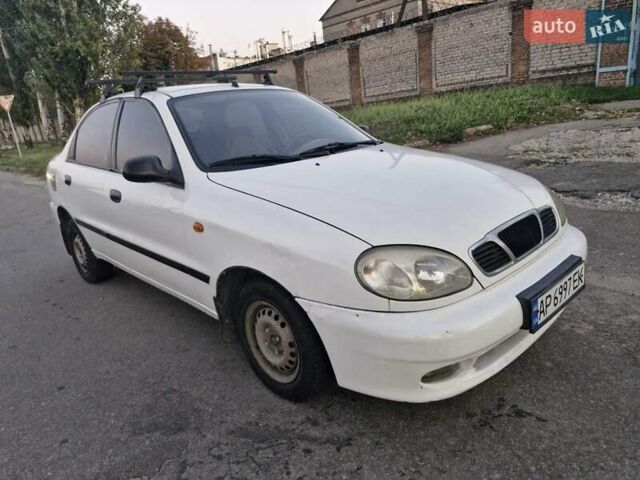 Белый Дэу Сенс, объемом двигателя 1.3 л и пробегом 250 тыс. км за 1300 $, фото 8 на Automoto.ua