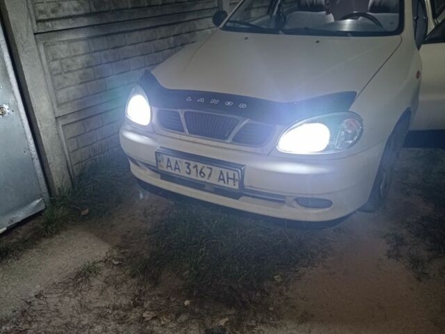 Белый Дэу Сенс, объемом двигателя 0 л и пробегом 380 тыс. км за 1649 $, фото 8 на Automoto.ua