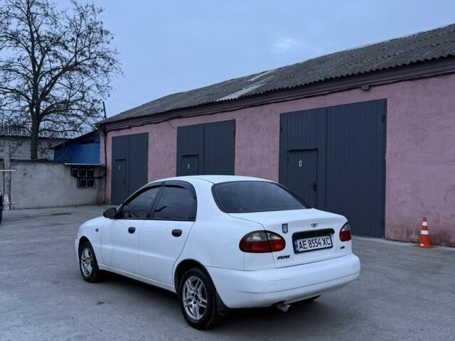 Білий Деу Сенс, об'ємом двигуна 1.5 л та пробігом 144 тис. км за 2000 $, фото 4 на Automoto.ua