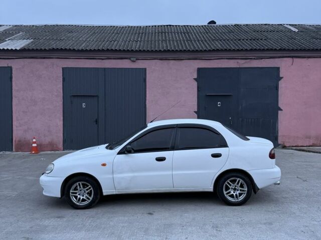 Білий Деу Сенс, об'ємом двигуна 1.5 л та пробігом 144 тис. км за 2000 $, фото 5 на Automoto.ua