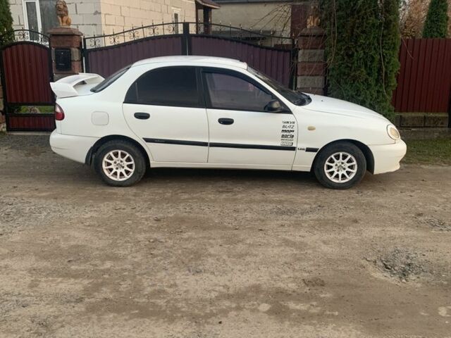 Білий Деу Сенс, об'ємом двигуна 1.3 л та пробігом 2 тис. км за 1700 $, фото 7 на Automoto.ua