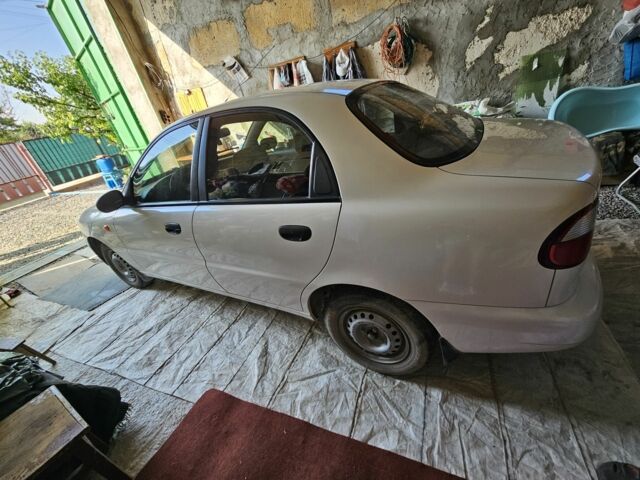 Белый Дэу Сенс, объемом двигателя 0 л и пробегом 159 тыс. км за 2800 $, фото 3 на Automoto.ua