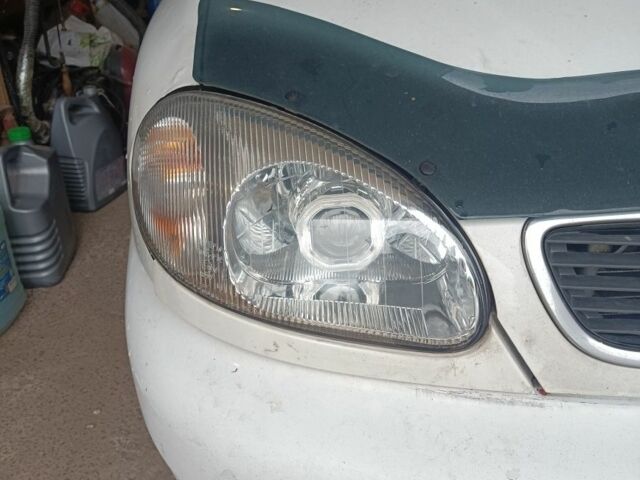 Белый Дэу Сенс, объемом двигателя 0 л и пробегом 380 тыс. км за 1649 $, фото 9 на Automoto.ua