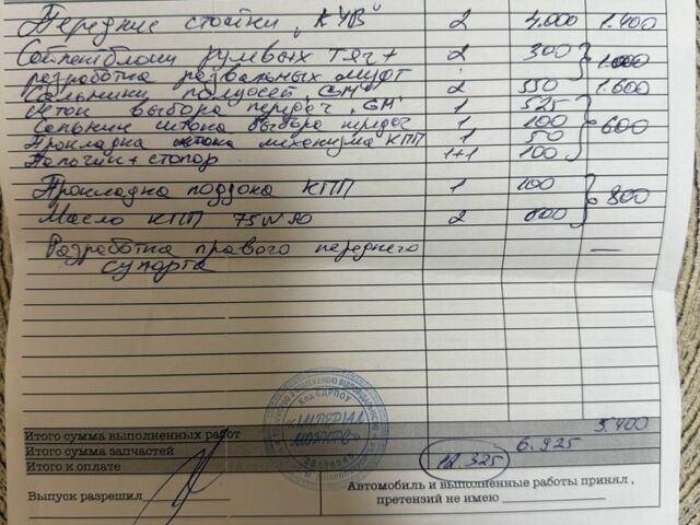 Белый Дэу Сенс, объемом двигателя 1.5 л и пробегом 245 тыс. км за 1999 $, фото 5 на Automoto.ua