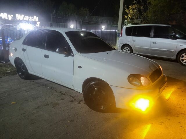 Білий Деу Сенс, об'ємом двигуна 1.6 л та пробігом 357 тис. км за 1300 $, фото 6 на Automoto.ua