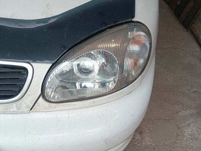 Белый Дэу Сенс, объемом двигателя 0 л и пробегом 380 тыс. км за 1649 $, фото 10 на Automoto.ua