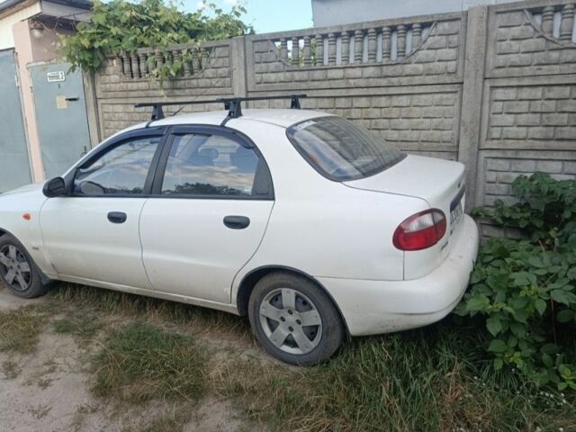 Белый Дэу Сенс, объемом двигателя 0 л и пробегом 380 тыс. км за 1649 $, фото 2 на Automoto.ua