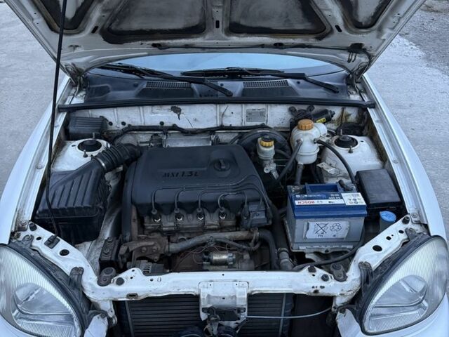 Білий Деу Сенс, об'ємом двигуна 1.5 л та пробігом 144 тис. км за 2000 $, фото 15 на Automoto.ua