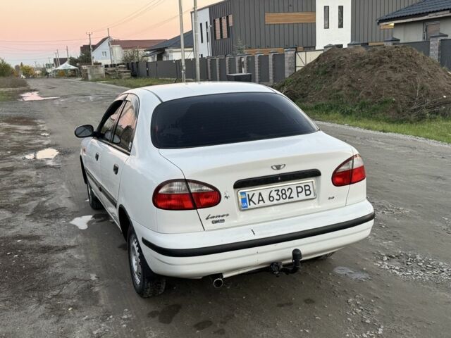 Деу Сенс 2005 у Боярка на Automoto.ua Білий Деу Сенс, об'ємом двигуна 1.5 л та пробігом 214 тис. км за 1600 $, фото 3 на Automoto.ua