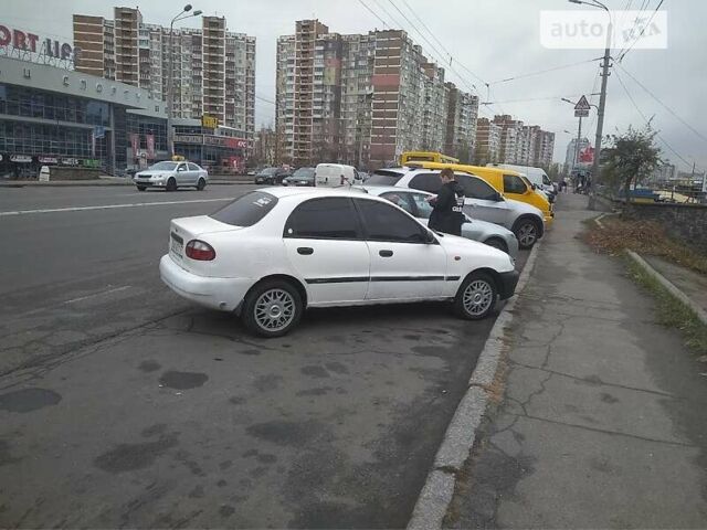 Білий Деу Сенс, об'ємом двигуна 0 л та пробігом 270 тис. км за 1500 $, фото 17 на Automoto.ua