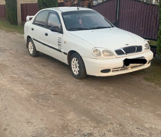 Білий Деу Сенс, об'ємом двигуна 1.3 л та пробігом 2 тис. км за 1700 $, фото 5 на Automoto.ua