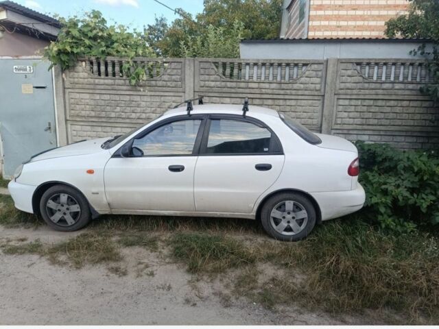 Белый Дэу Сенс, объемом двигателя 0 л и пробегом 380 тыс. км за 1649 $, фото 1 на Automoto.ua