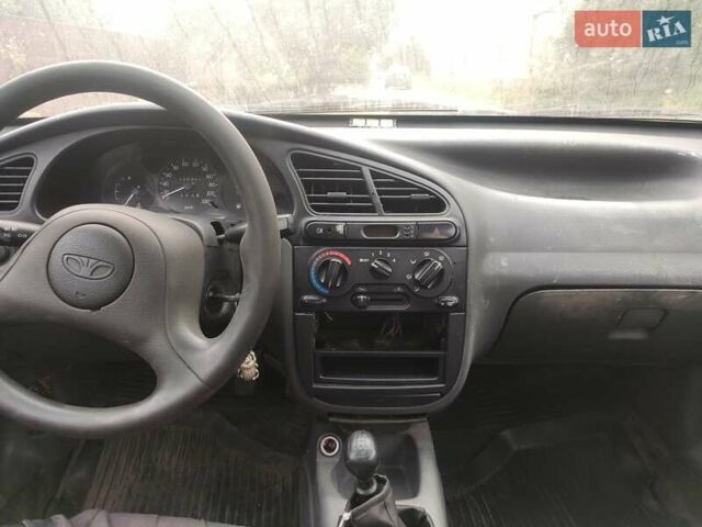 Белый Дэу Сенс, объемом двигателя 1.3 л и пробегом 232 тыс. км за 1000 $, фото 7 на Automoto.ua