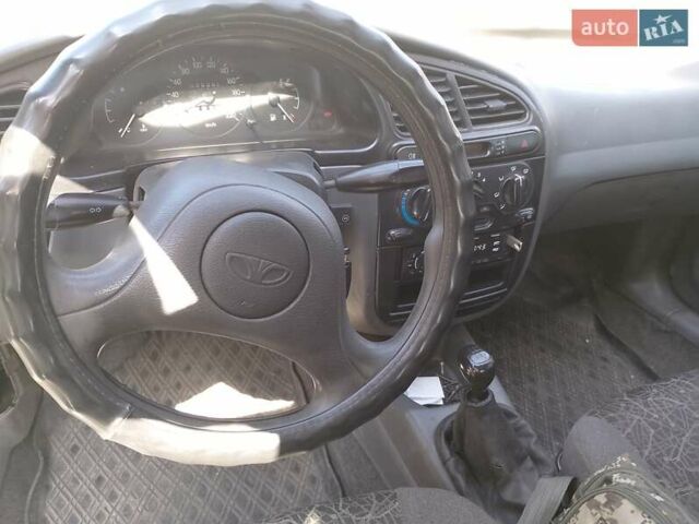 Белый Дэу Сенс, объемом двигателя 1.3 л и пробегом 105 тыс. км за 1700 $, фото 9 на Automoto.ua