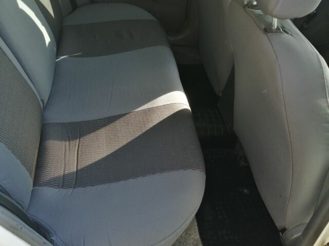 Білий Деу Сенс, об'ємом двигуна 1.5 л та пробігом 189 тис. км за 2900 $, фото 12 на Automoto.ua