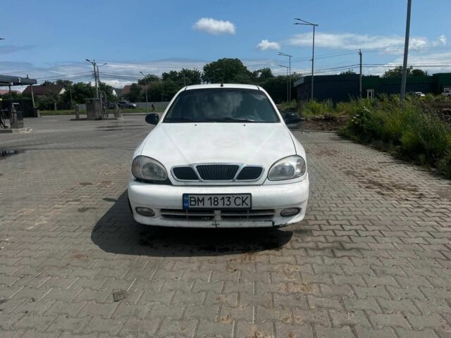 Белый Дэу Сенс, объемом двигателя 0 л и пробегом 250 тыс. км за 1300 $, фото 6 на Automoto.ua