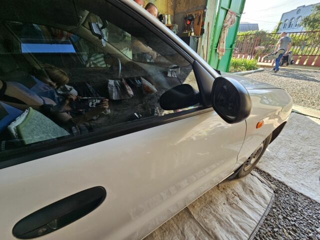 Белый Дэу Сенс, объемом двигателя 0 л и пробегом 159 тыс. км за 2800 $, фото 2 на Automoto.ua