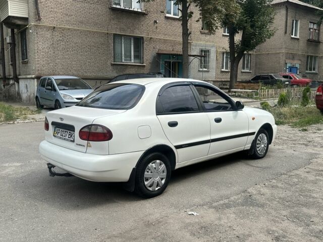 Білий Деу Сенс, об'ємом двигуна 1.3 л та пробігом 200 тис. км за 1255 $, фото 15 на Automoto.ua