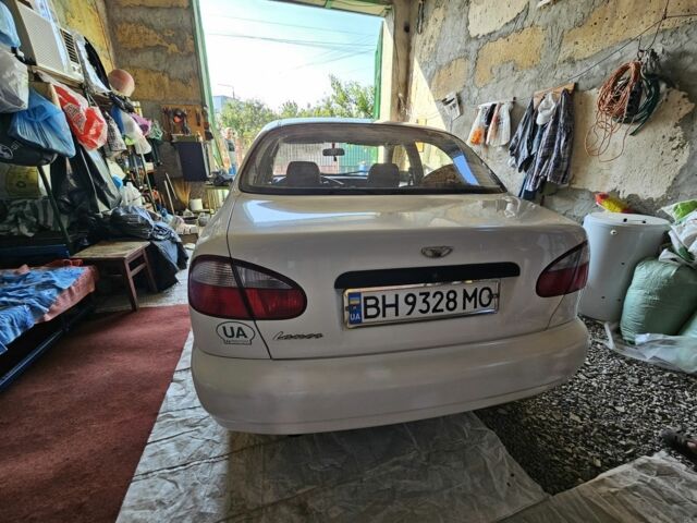 Белый Дэу Сенс, объемом двигателя 0 л и пробегом 159 тыс. км за 2800 $, фото 4 на Automoto.ua