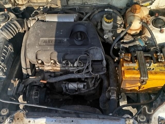 Білий Деу Сенс, об'ємом двигуна 1.3 л та пробігом 343 тис. км за 650 $, фото 7 на Automoto.ua