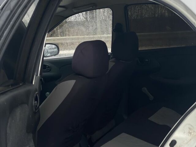 Білий Деу Сенс, об'ємом двигуна 1.3 л та пробігом 360 тис. км за 850 $, фото 8 на Automoto.ua