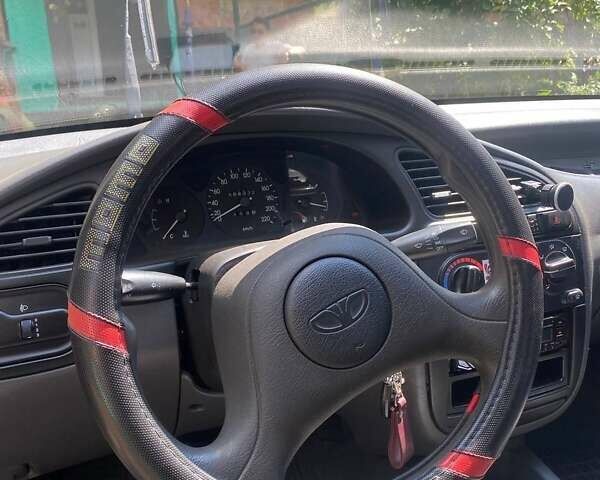 Білий Деу Сенс, об'ємом двигуна 1.3 л та пробігом 185 тис. км за 2500 $, фото 5 на Automoto.ua