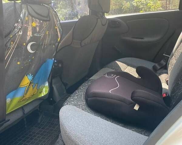 Білий Деу Сенс, об'ємом двигуна 1.3 л та пробігом 185 тис. км за 2500 $, фото 1 на Automoto.ua