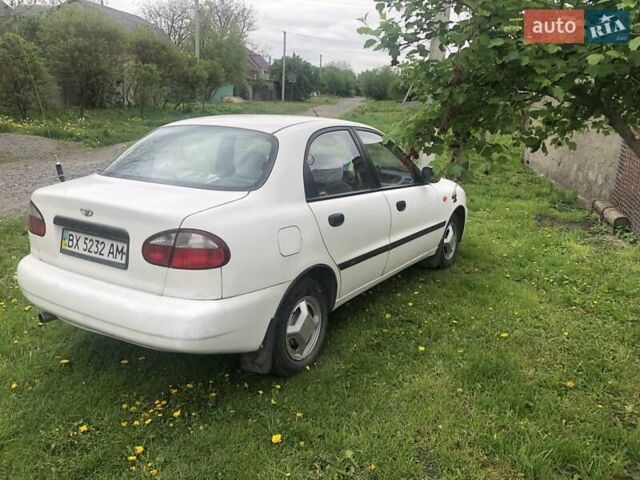 Белый Дэу Сенс, объемом двигателя 0 л и пробегом 215 тыс. км за 1500 $, фото 2 на Automoto.ua