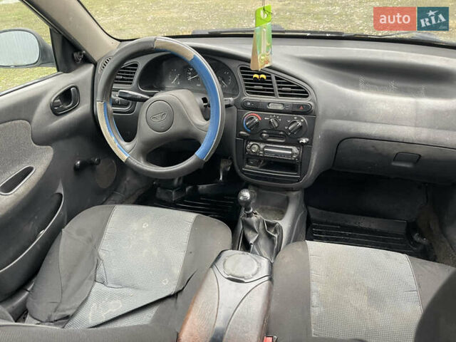 Белый Дэу Сенс, объемом двигателя 1.3 л и пробегом 242 тыс. км за 850 $, фото 13 на Automoto.ua