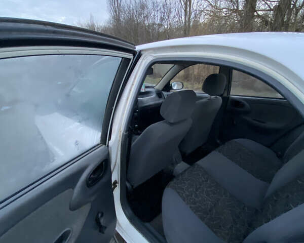 Білий Деу Сенс, об'ємом двигуна 1.3 л та пробігом 224 тис. км за 999 $, фото 20 на Automoto.ua