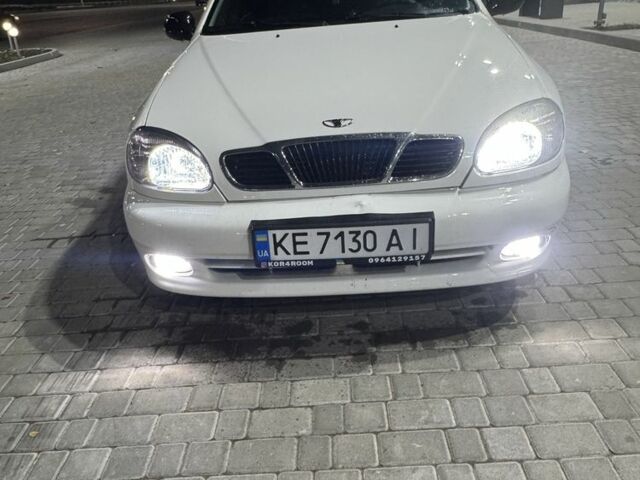 Білий Деу Сенс, об'ємом двигуна 1.5 л та пробігом 228 тис. км за 1750 $, фото 7 на Automoto.ua