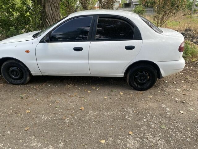 Білий Деу Сенс, об'ємом двигуна 1.3 л та пробігом 260 тис. км за 1543 $, фото 7 на Automoto.ua