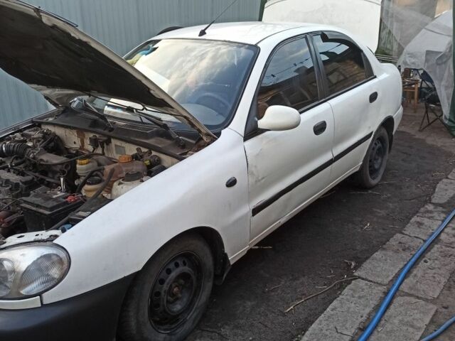 Білий Деу Сенс, об'ємом двигуна 0 л та пробігом 321 тис. км за 958 $, фото 1 на Automoto.ua