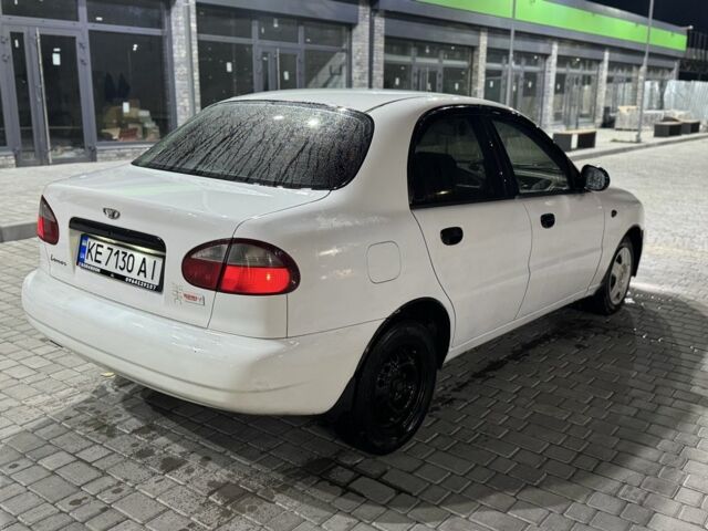 Білий Деу Сенс, об'ємом двигуна 1.5 л та пробігом 228 тис. км за 1750 $, фото 4 на Automoto.ua