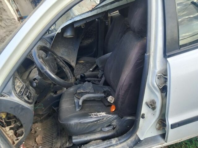Білий Деу Сенс, об'ємом двигуна 1 л та пробігом 156 тис. км за 20000 $, фото 3 на Automoto.ua